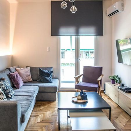 Light & Airy! In The City 아테네 외부 사진