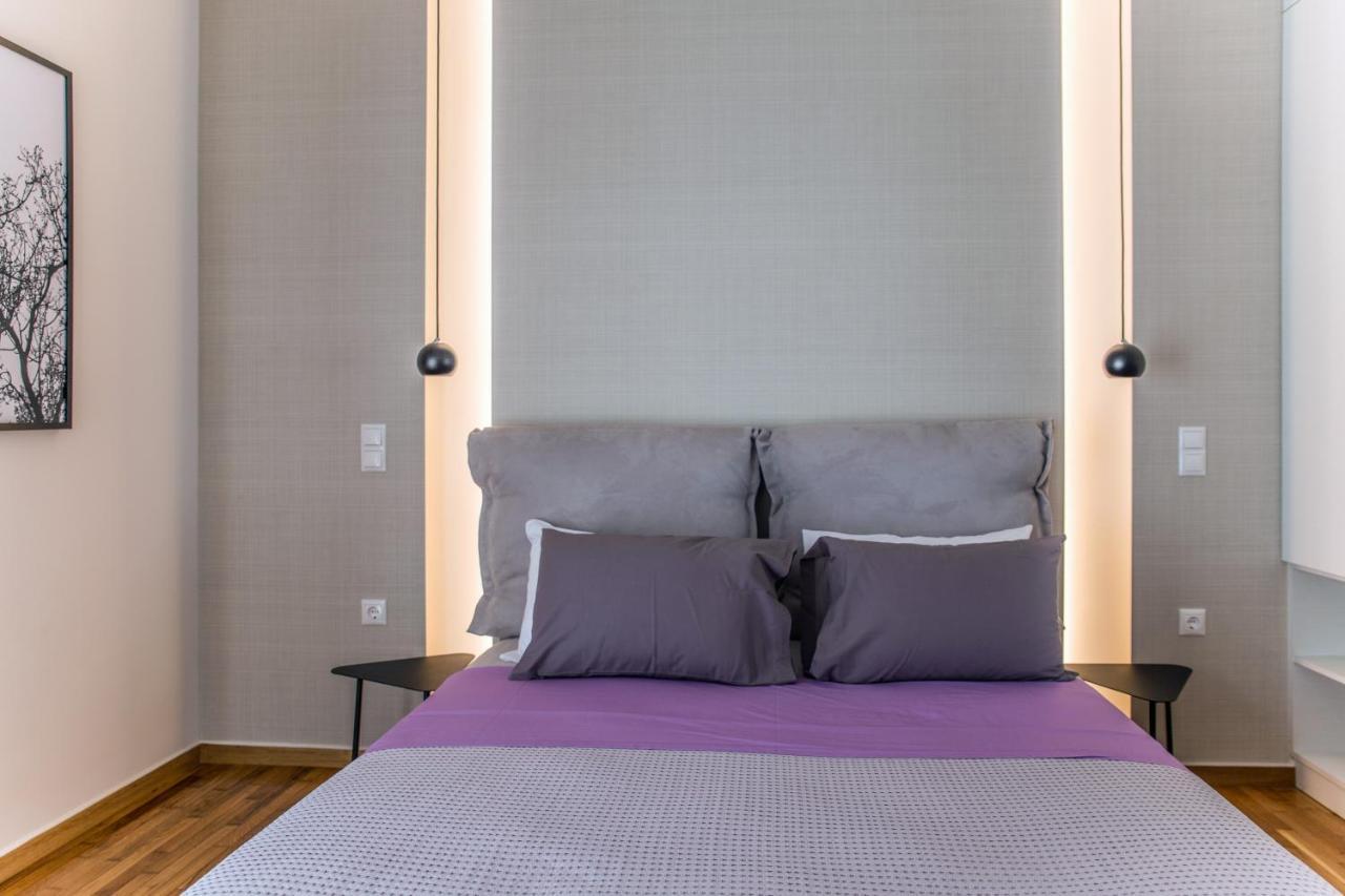 Light & Airy! In The City 아테네 외부 사진
