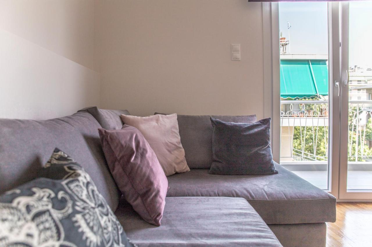 Light & Airy! In The City 아테네 외부 사진