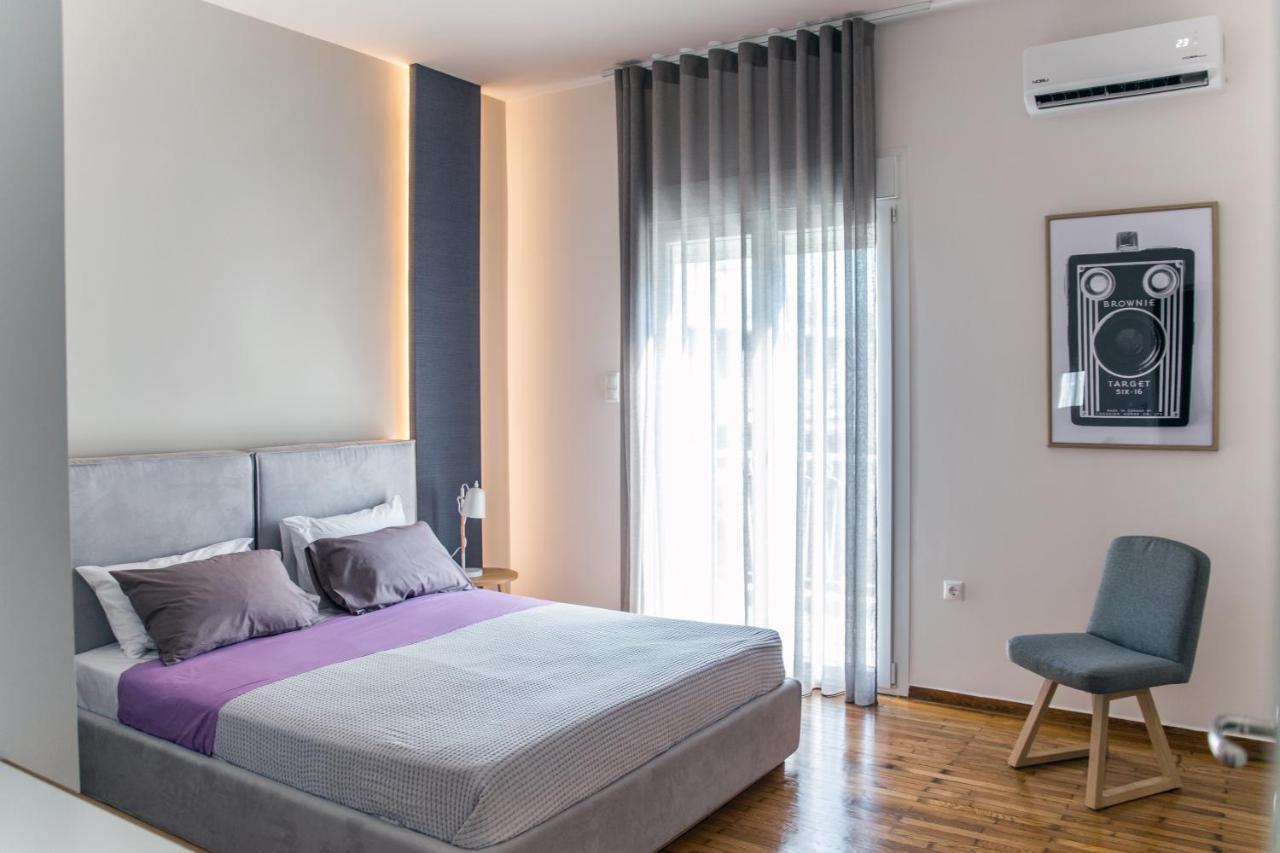 Light & Airy! In The City 아테네 외부 사진