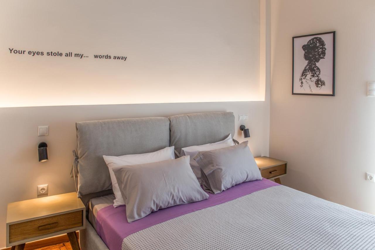 Light & Airy! In The City 아테네 외부 사진