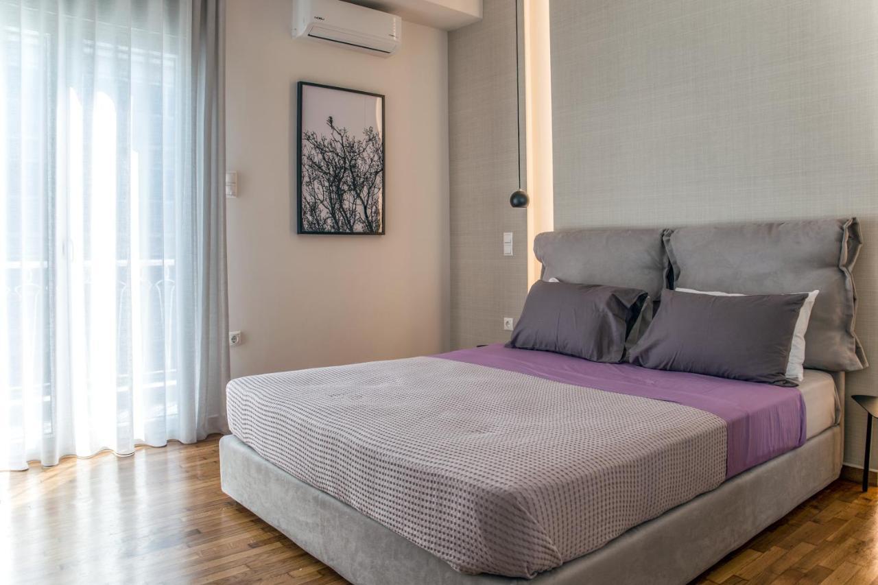 Light & Airy! In The City 아테네 외부 사진