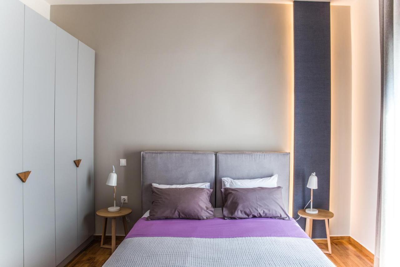 Light & Airy! In The City 아테네 외부 사진