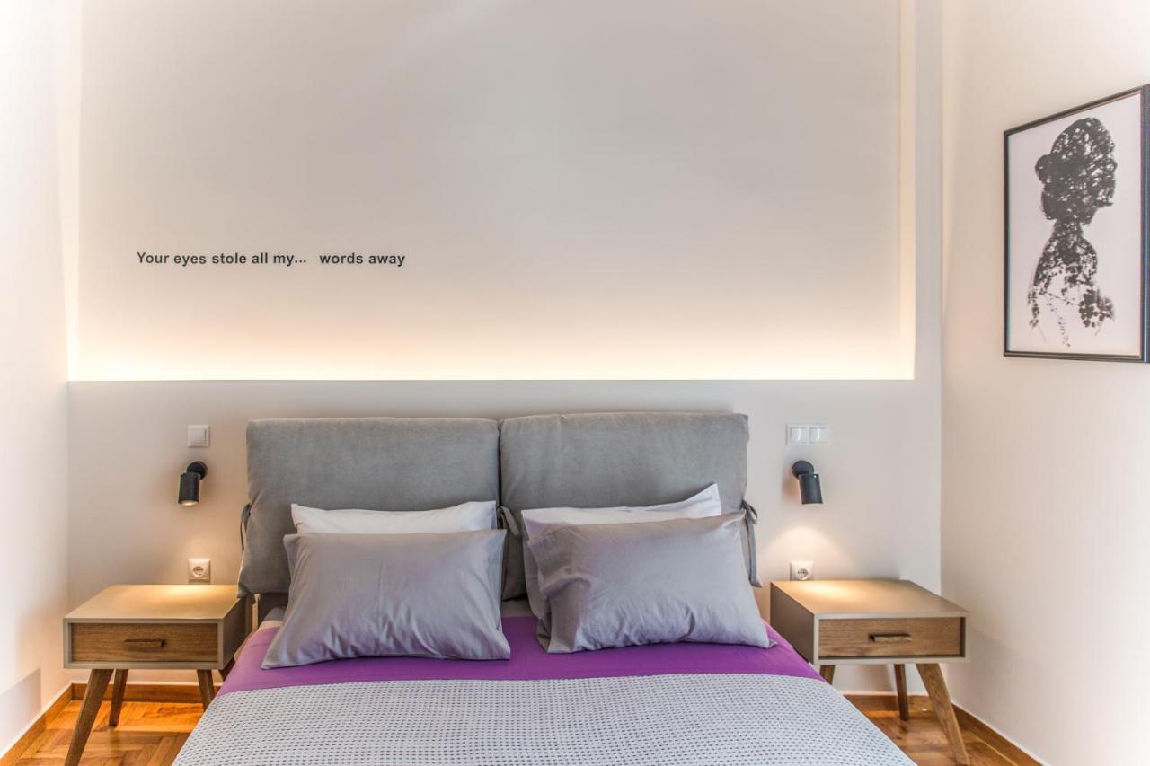 Light & Airy! In The City 아테네 외부 사진