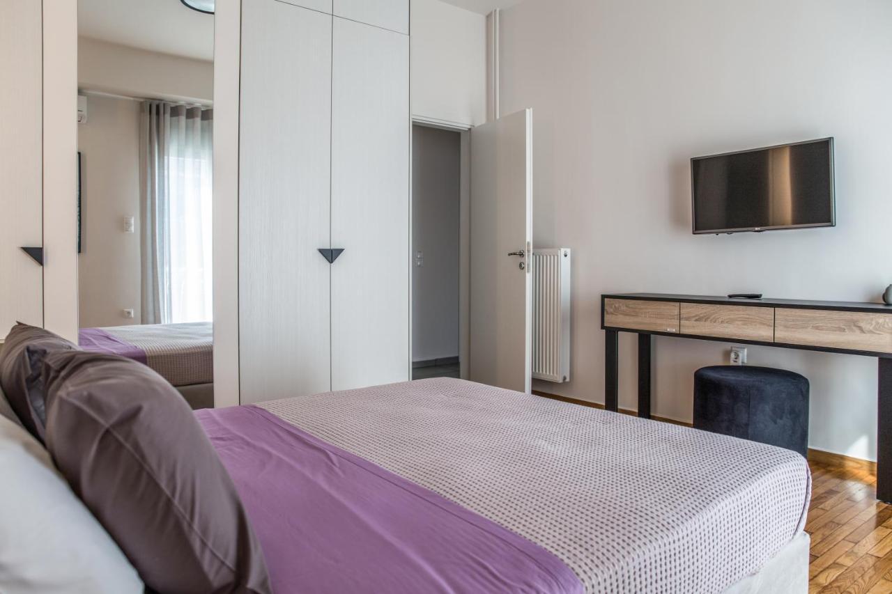 Light & Airy! In The City 아테네 외부 사진