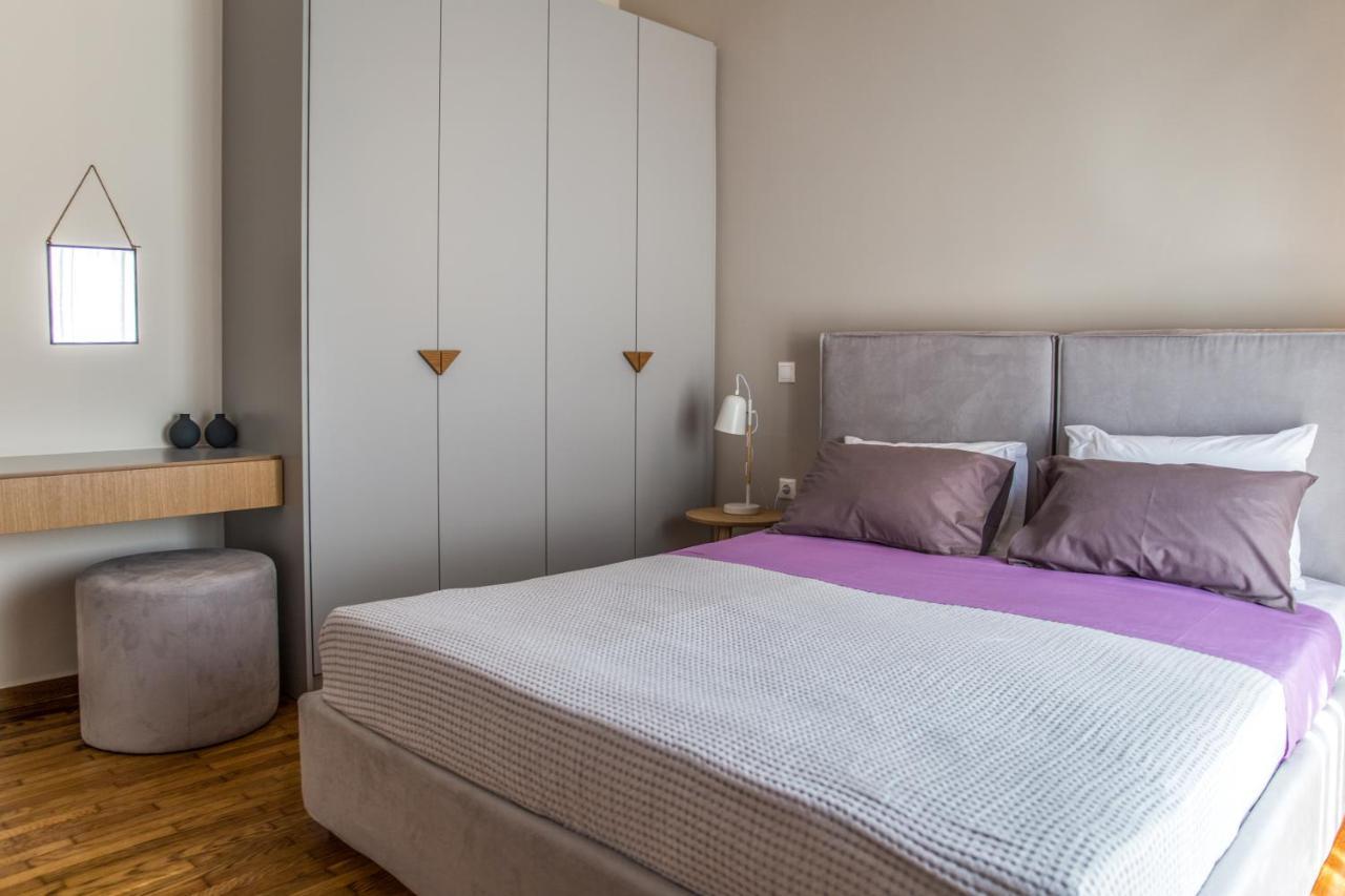 Light & Airy! In The City 아테네 외부 사진