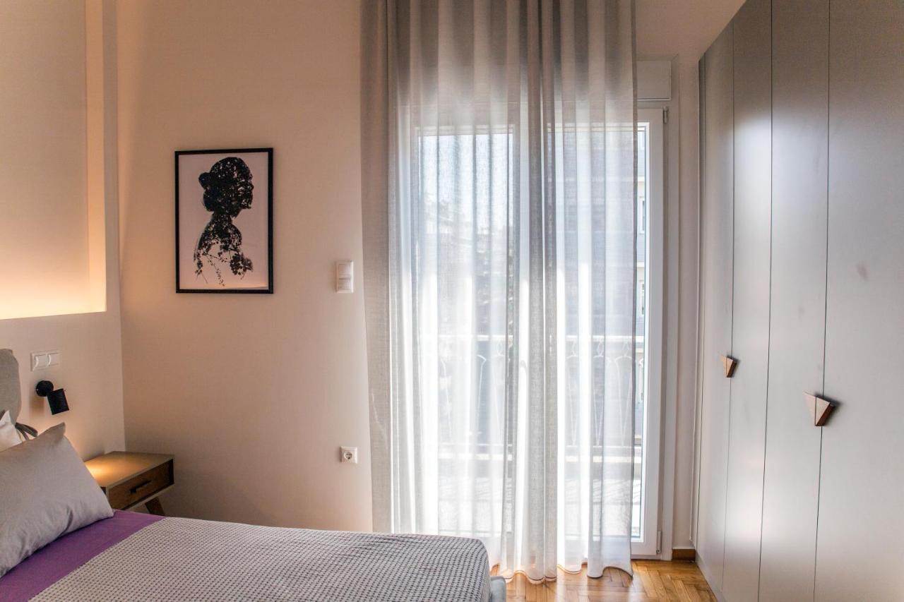 Light & Airy! In The City 아테네 외부 사진